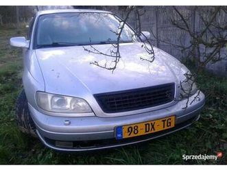 opel omega c 2.5 v6 sedan xenony alufelgi 16 klimatyzacja skawina - sprzedajemy.pl