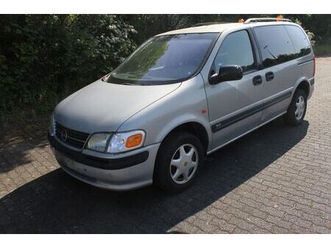 opel sintra 2,2 gls 16 v behindertengerecht,klima