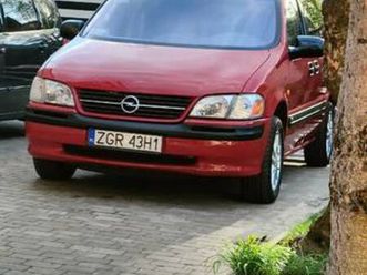 opel sintra 3.0 v6 201 km lpg kme gryfino - sprzedajemy.pl