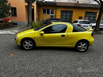 opel tigra 1.4i 16v cat unico proprietario