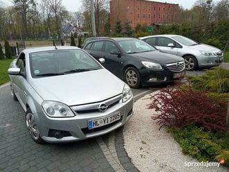 opel tigra 1.4 cabrio z niemiec tylko 4900 chelmno - sprzedajemy.pl