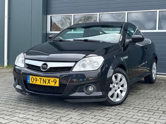 opel tigra twintop - 1.4-16v enjoy