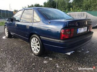 opel vectra a2000 turbo cieszyn - sprzedajemy.pl