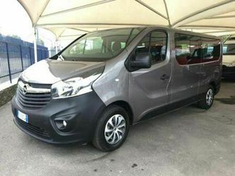 opel vivaro l2h1 1,6 *leasing* *kredit*, 2016 god.