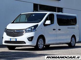 vivaro 3ª serie vivaro 27 1.6 biturbo 145cv s&s ecoflex pl-tn tourer