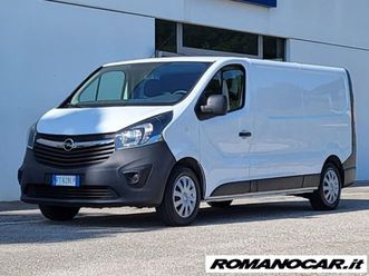 vivaro 3ª serie vivaro 27 1.6 biturbo 145cv s&s pc-tn furgone edition