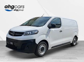 vivaro-e cargo 3.1 t m 75kwh enjoy