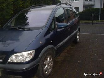 sprzedam opel zafira lwówek śląski - sprzedajemy.pl