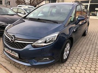 opel zafira 1.6 cdti, navi, kamera, 4x garancija!!!, 2017 god.