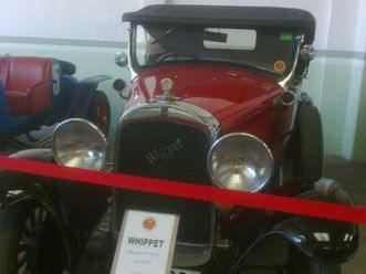 whippet overland - 1929