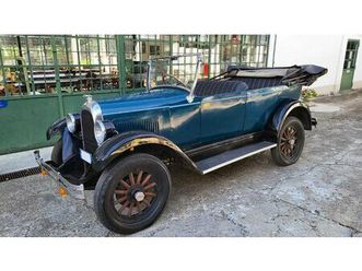 willys-overland whippet touring – 1928 a vendre