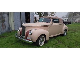 1941 packard 110 for sale