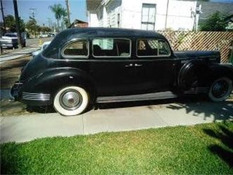 1941 packard sedan for sale