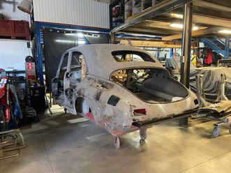 packard clipper super 8