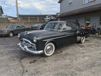 1952 packard patrician for sale