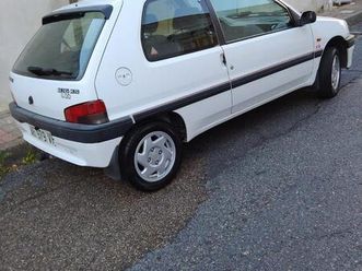 peugeot 106 - 1994
