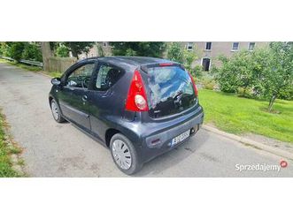 peugeot 107 aygo klimatyzacja chelmsko śląskie - sprzedajemy.pl