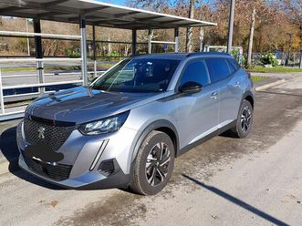 peugeot 2008 puretech 100 s&s bvm6 allure pack