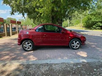peugeot 206 cc 1.6 16v