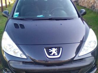 sprzedam peugeot 206+ 2009 rok benzyna+lpg boleslawiec - sprzedajemy.pl