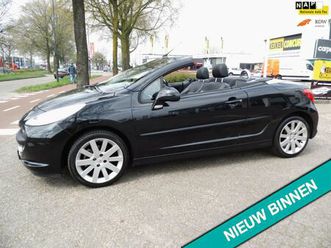 peugeot 207 cc - 1.6-16v t sport