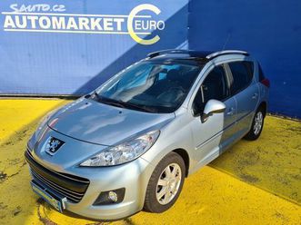 peugeot 207 1,6 hdi sw