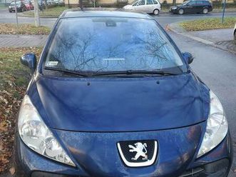 peugeot 207 na sprzedaż oświęcim - sprzedajemy.pl