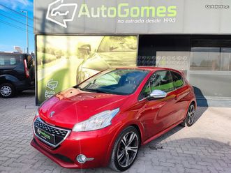 peugeot 208 gti novembro/13