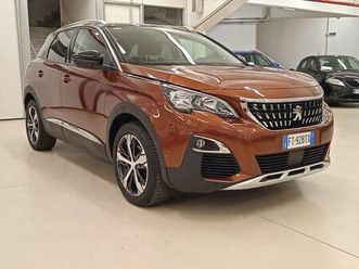 3008 1ª serie ii 2016 1.2 puretech t allure s&s 130cv eat8