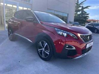 3008 bluehdi 130 s&amp;s gt line