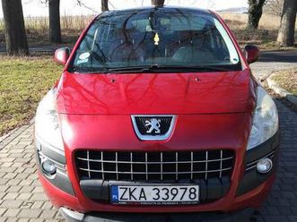 peugeot 3008 szczecin - sprzedajemy.pl