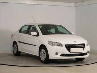 peugeot 301 1.2 puretech, serv.kniha