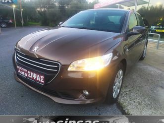 peugeot 301 '14