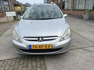 peugeot 307 sw - 1.6 16v premium