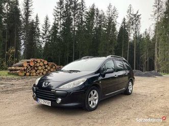 peugeot 307 sw istebna - sprzedajemy.pl