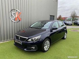 peugeot 308 affaire vu avec tva 1.5 bluehdi 130ch