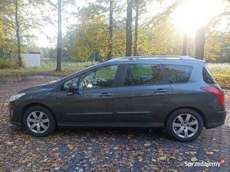 peugeot 308 sw 1.6 hdi 110 km. pszczyna - sprzedajemy.pl
