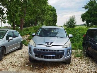 peugeot 4007 2.4i -на части