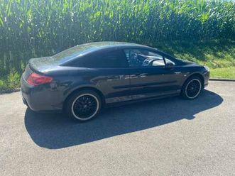 peugeot 407 coupé 2.7 hdi, 2008, 270'000 km - annonce 6648055