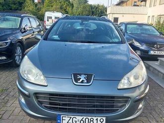 sprzedam doinwestowanego 407 posiadam faktury na mnie z napr zielona góra - sprzedajemy.pl