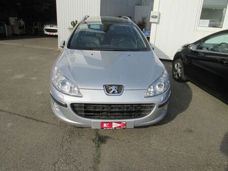 407 sw 2.2 16v sv executive