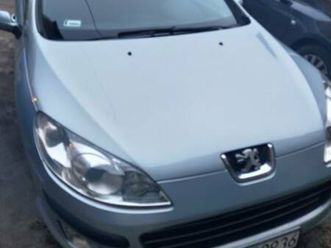 peugeot 407sw bydgoszcz - sprzedajemy.pl