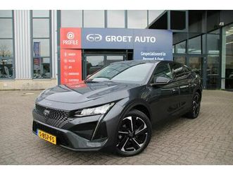 peugeot 408 - 1.2 puretech allure pack 130 eat8