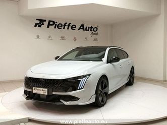 508 2ª serie 508 plug-in hybrid4 360 e-eat8 sw peugeot sport engineered