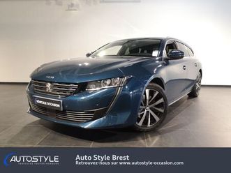 bluehdi 160ch s&s allure eat8