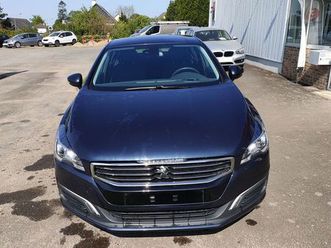 peugeot 508 1.6 bluehdi 120ch active s&s