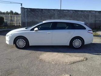 peugeot 508 2.0d rhx 4х4