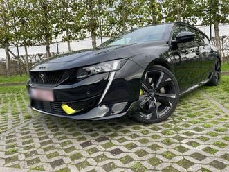 peugeot 508 pse