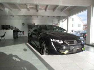 508 sw hybrid4 360 e sport engineered