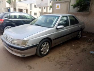peugeot 605 1995 dakar